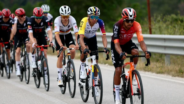 ¡Emocionante! Vea el último kilómetro de la etapa 7, en la que Egan Bernal fue protagonista ¡Emocionante! Vea el último kilómetro de la etapa 7, en la que Egan Bernal fue protagonista