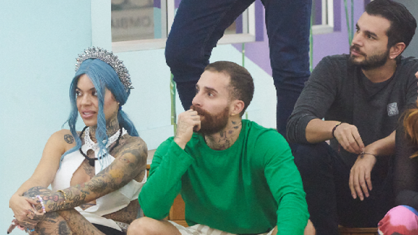 Melissa Gate tuvo fuerte pelea con otro participante de La Casa de los Famosos: ¿qué pasó?