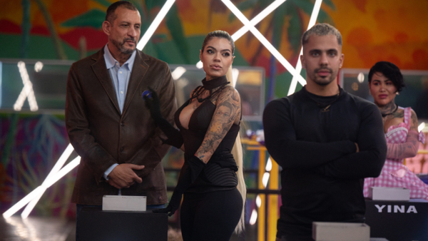 Estos participantes quedarán en riesgo de eliminación en La Casa de los Famosos, según la inteligencia artificial