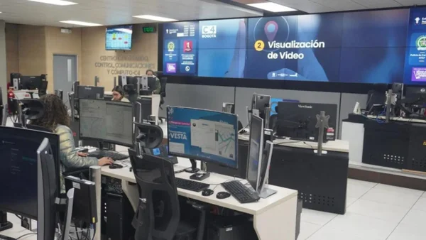 Una videollamada a la Línea 123 evitó una tragedia en el sur de Bogotá: ¿qué pasó?