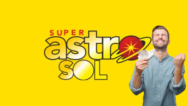 Super Astro Sol: número y signo ganador hoy viernes 16 de mayo de 2025 tras último sorteo Super Astro Sol: número y signo ganador hoy viernes 16 de mayo de 2025 tras último sorteo