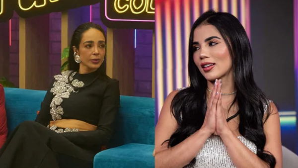 Karina García le comenta a Manelyk sobre su relación con Altafulla: ¿cómo reaccionó? Karina García le comenta a Manelyk sobre su relación con Altafulla: ¿cómo reaccionó?