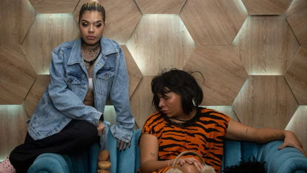 ¿Amistad real?: Emiro se sincera sobre su vínculo con Melissa en La Casa de los Famosos