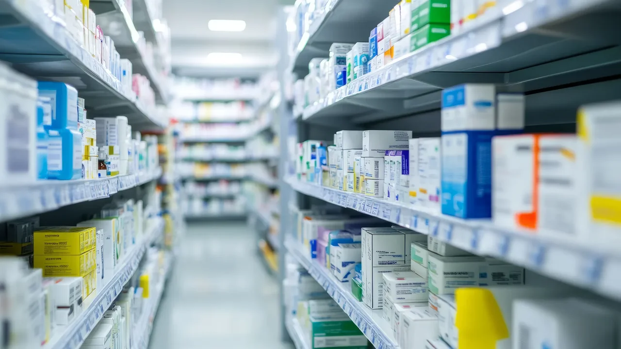 Desmantelan red de tráfico ilegal de medicamentos con 30.000 productos vencidos en Barranquilla