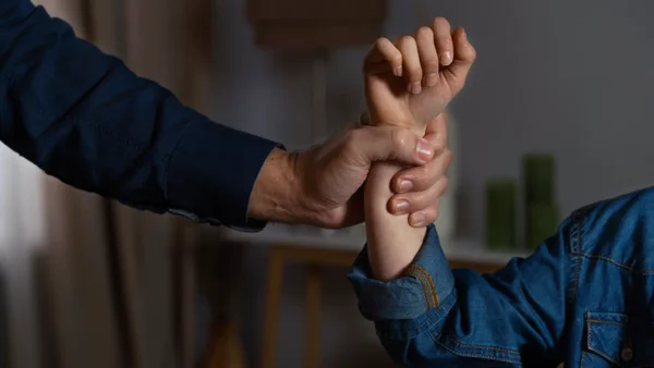 Preocupante panorama: casos de violencia intrafamiliar en Bogotá van en alza Preocupante panorama: casos de violencia intrafamiliar en Bogotá van en alza