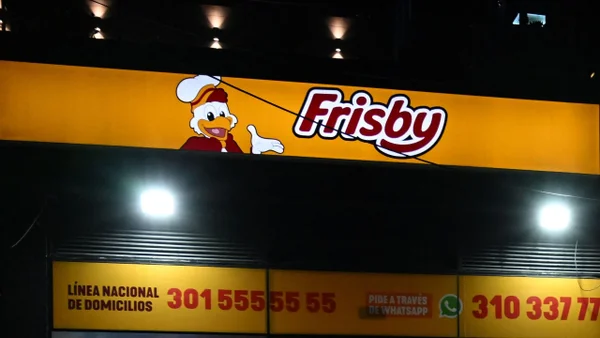 ¡Muy emotivo! Frisby agradece el apoyo por medio de un sentido video en redes ¡Muy emotivo! Frisby agradece el apoyo por medio de un sentido video en redes