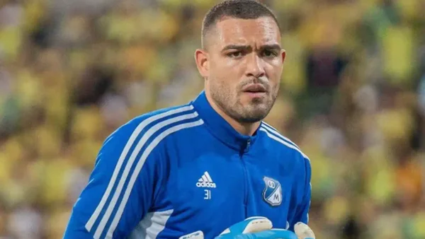 ¿Montero fuera de los cuadrangulares? Esto decidió la Dimayor tras su conducta en Manizales