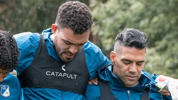 Falcao estalló por la drástica sanción que Dimayor impuso a Álvaro Montero: "vamos bien" Falcao estalló por la drástica sanción que Dimayor impuso a Álvaro Montero: "vamos bien"