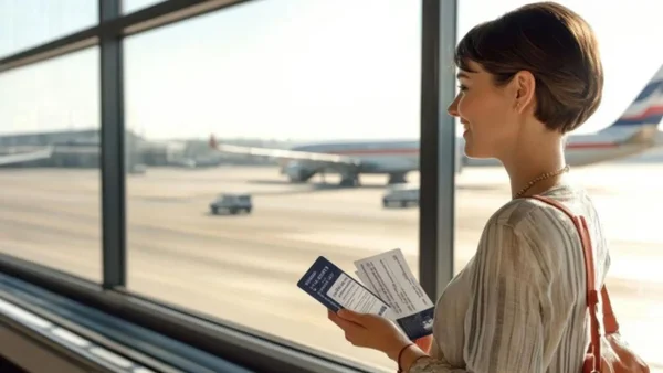 ¿Te sobra tiempo en el aeropuerto? Así puedes convertirlo en pasajes gratis, millas y noches de hotel