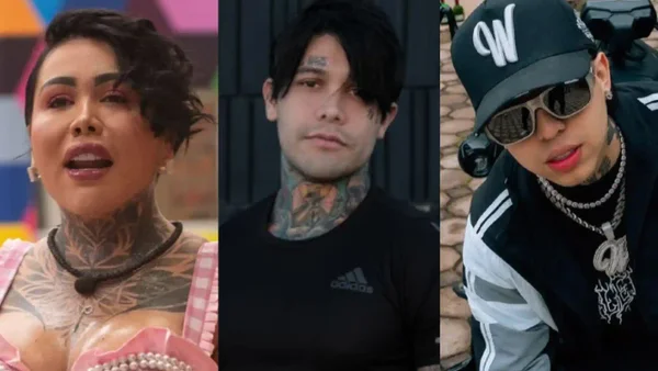 El contraataque de Yina Calderón: la influencer no se quedó callada ante Cossio y Westcol