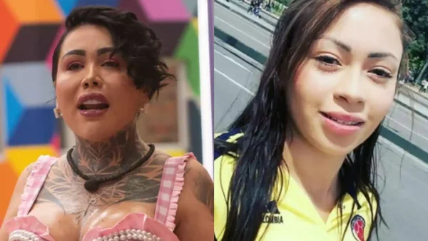 Yina Calderón rescató video viral de los inicios de 'Epa Colombia' y le envió un emotivo mensaje