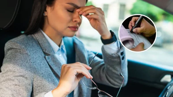 Multa por no usar lentes al conducir en Colombia: ¿Cuánto vale en 2025?