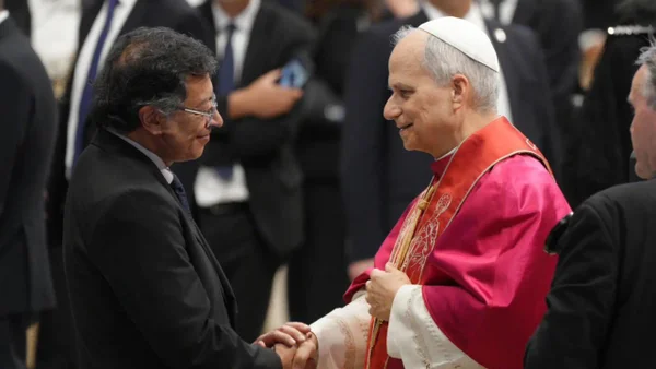 Presidente Petro se reunirá con el papa León XIV: ¿Cuándo será?