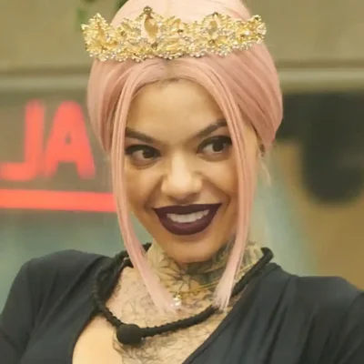 ¿Al ritmo de Shakira? Melissa Gate deslumbró con sensual baile vestida