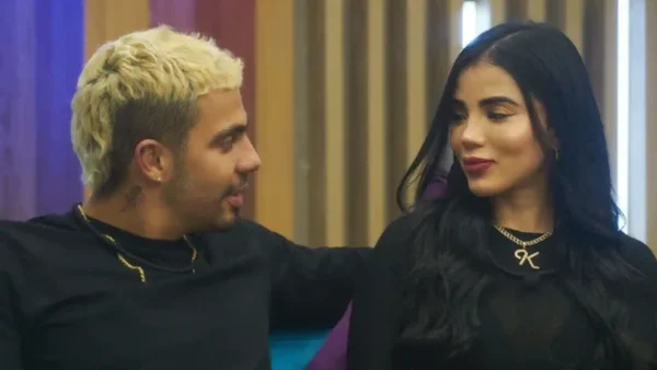 ¿Más enamorada que nunca? Karina García publicó un video íntimo con Altafulla y encendió las redes