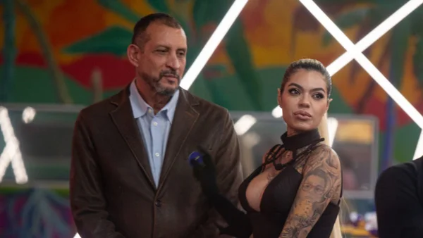 La peculiar reacción de Melissa Gate ante la eliminación del ‘Flaco’ Solórzano: ¿lloró?