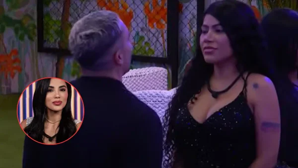 Fuerte choque de palabras entre La Toxi Costeña y Altafulla por Karina García: se dijeron de todo