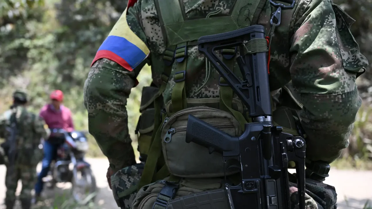Casi 90 personas han buscado refugio en Medellín por la violencia en Briceño, norte de Antioquia