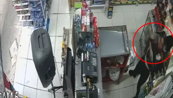 Ladrón protagonizó violento robo en Boyacá: víctima quedó doblegada y atemorizada