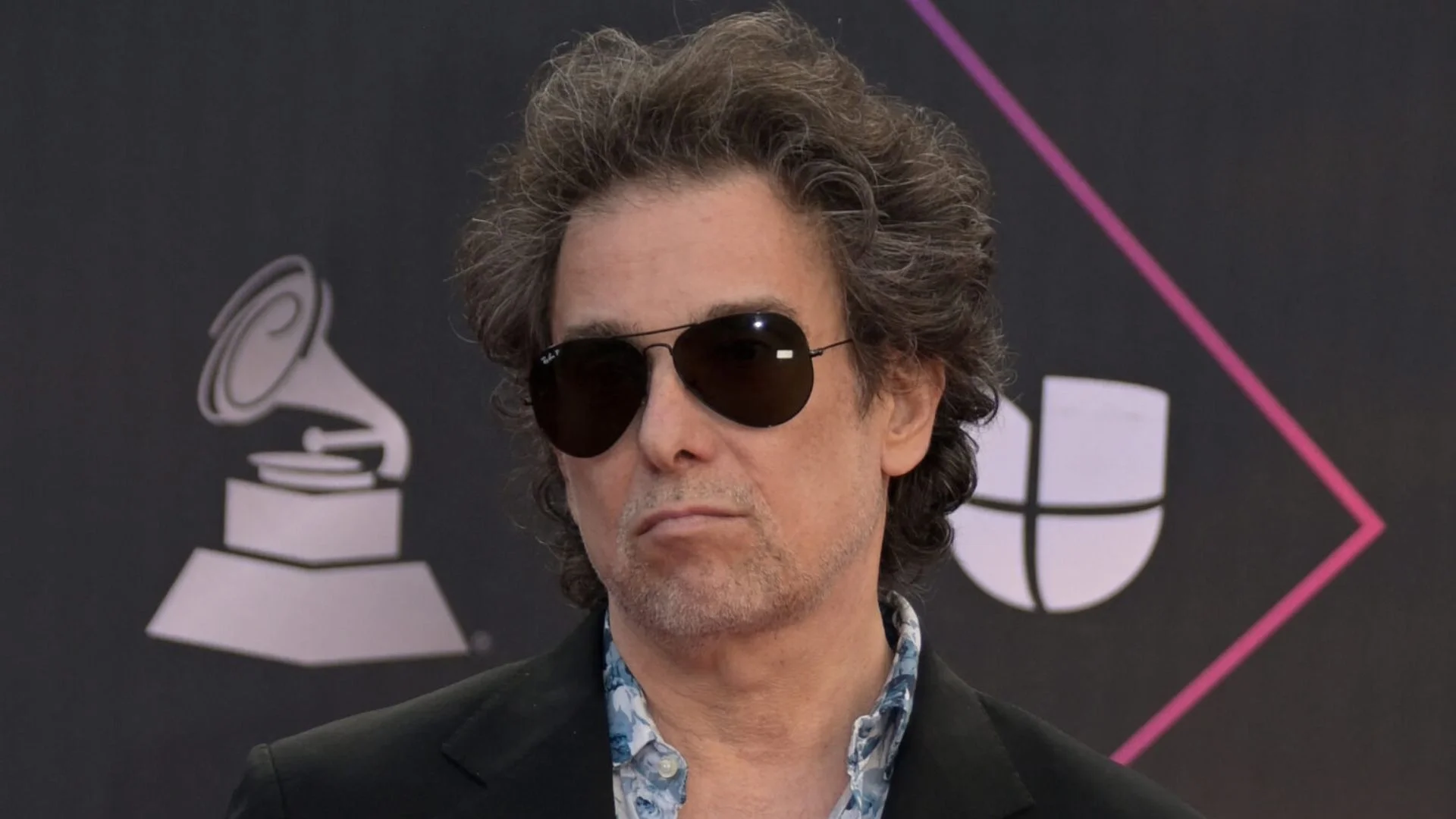 andres-calamaro-es-abucheado-en-cali Foto: AFP