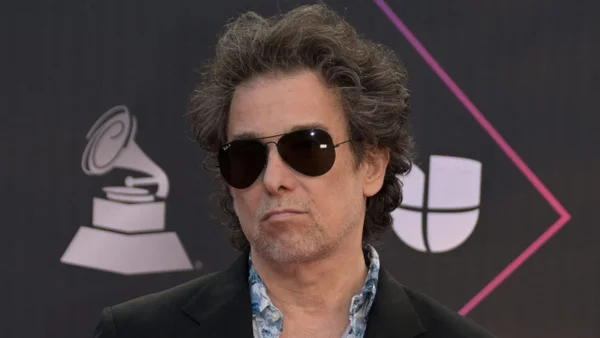 Andrés Calamaro abandona el escenario en Cali al ser abucheado: ¿qué pasó?