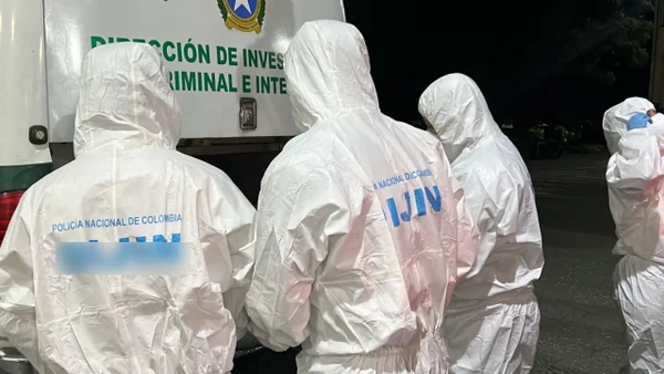 Envuelto en papel chicle: así hallaron el cuerpo de un joven que fue torturado y asesinado en Rionegro