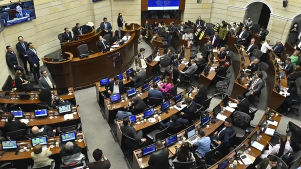 Avanza la reforma laboral nuevamente en el Senado: gremios insisten en modificar el texto