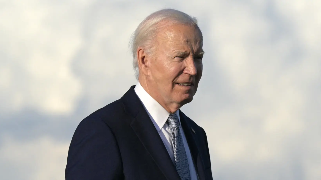 Hunter Biden revela que el cáncer de su padre ha hecho metástasis y es doloroso
