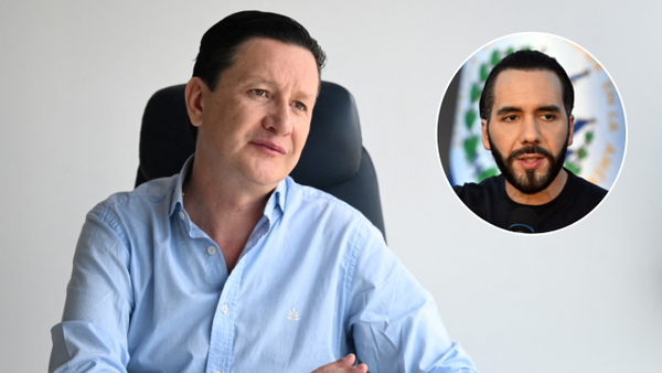 Renunció el comisionado de derechos humanos del gobierno Bukele Renunció el comisionado de derechos humanos del gobierno Bukele