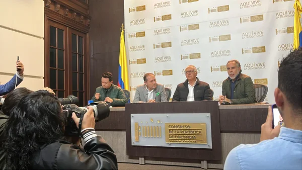 Gobierno radicó otra consulta popular: estas son las cuatro nuevas preguntas