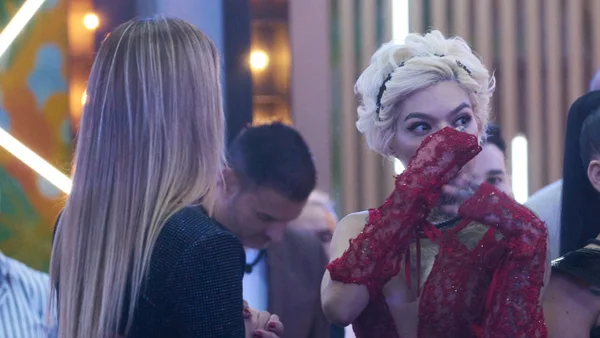 Yaya Muñoz lanza fuerte advertencia a Melissa Gate en su ingreso a la Casa de los Famosos