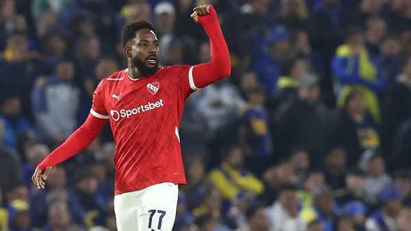 ¡Golazo de Álvaro Angulo contra Boca Juniors en la mismísima Bombonera! ¡Golazo de Álvaro Angulo contra Boca Juniors en la mismísima Bombonera!