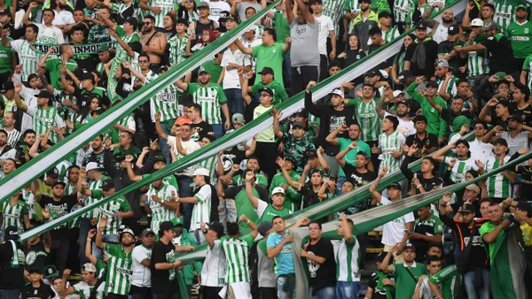 Atlético Nacional buscará sellar su paso en la Libertadores y tendrá un hincha como invitado