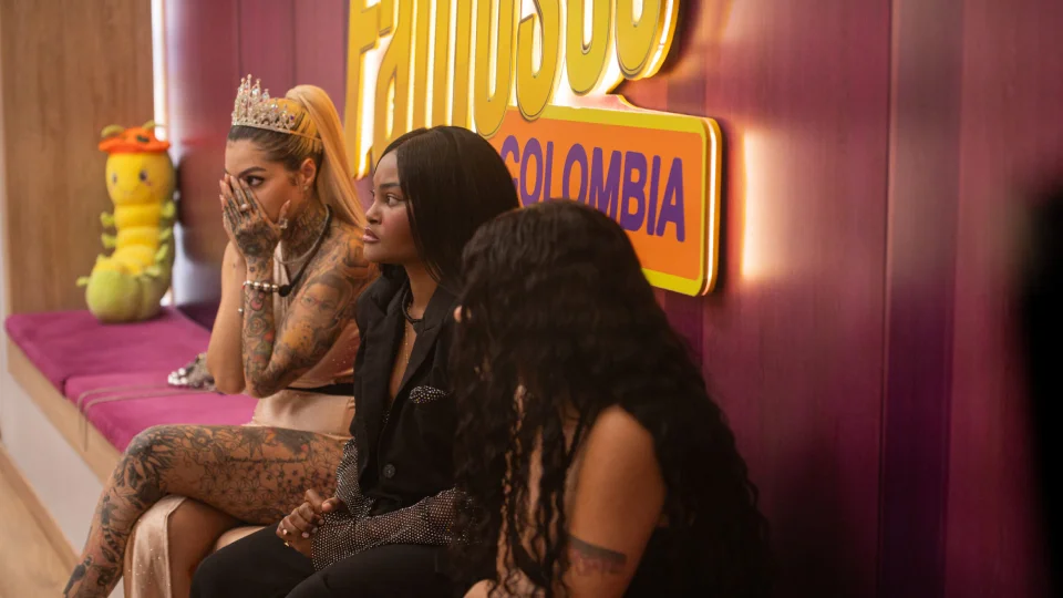 Casa de los Famosos Colombia