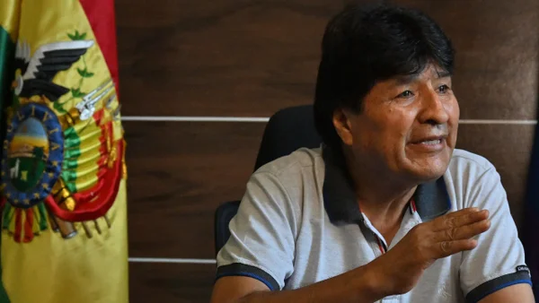 Evo Morales queda fuera de las elecciones presidenciales en Bolivia: no pudo inscribir su candidatura