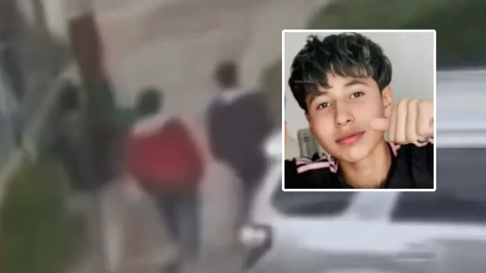 Últimos momentos de David Nocua.