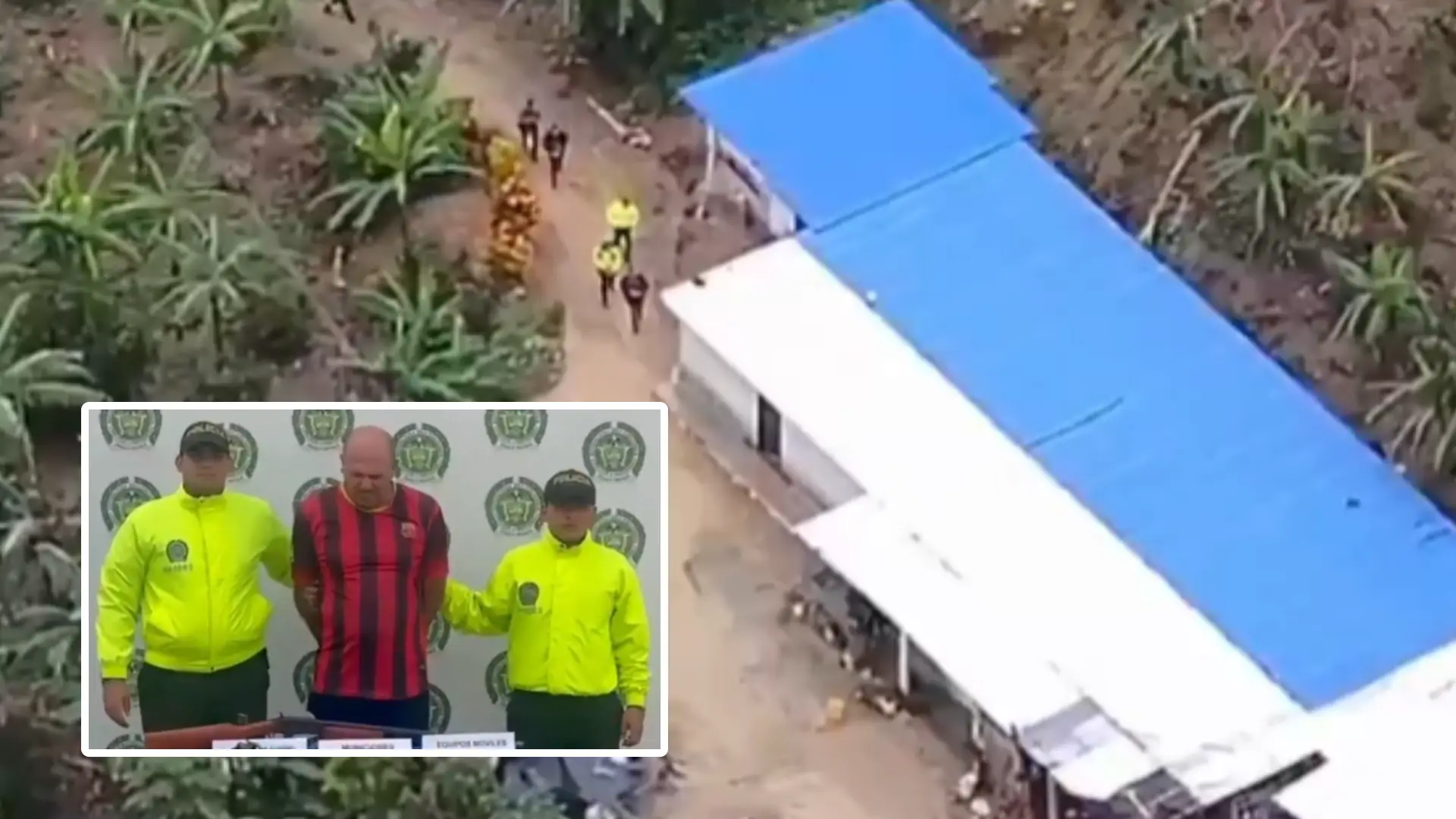 Captura de 'La Gaita'.