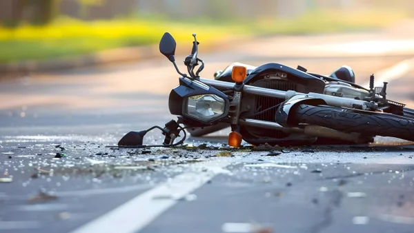 Motociclistas provocan casi el 50% de las muertes de peatones en Bogotá, según estudio Motociclistas provocan casi el 50% de las muertes de peatones en Bogotá, según estudio