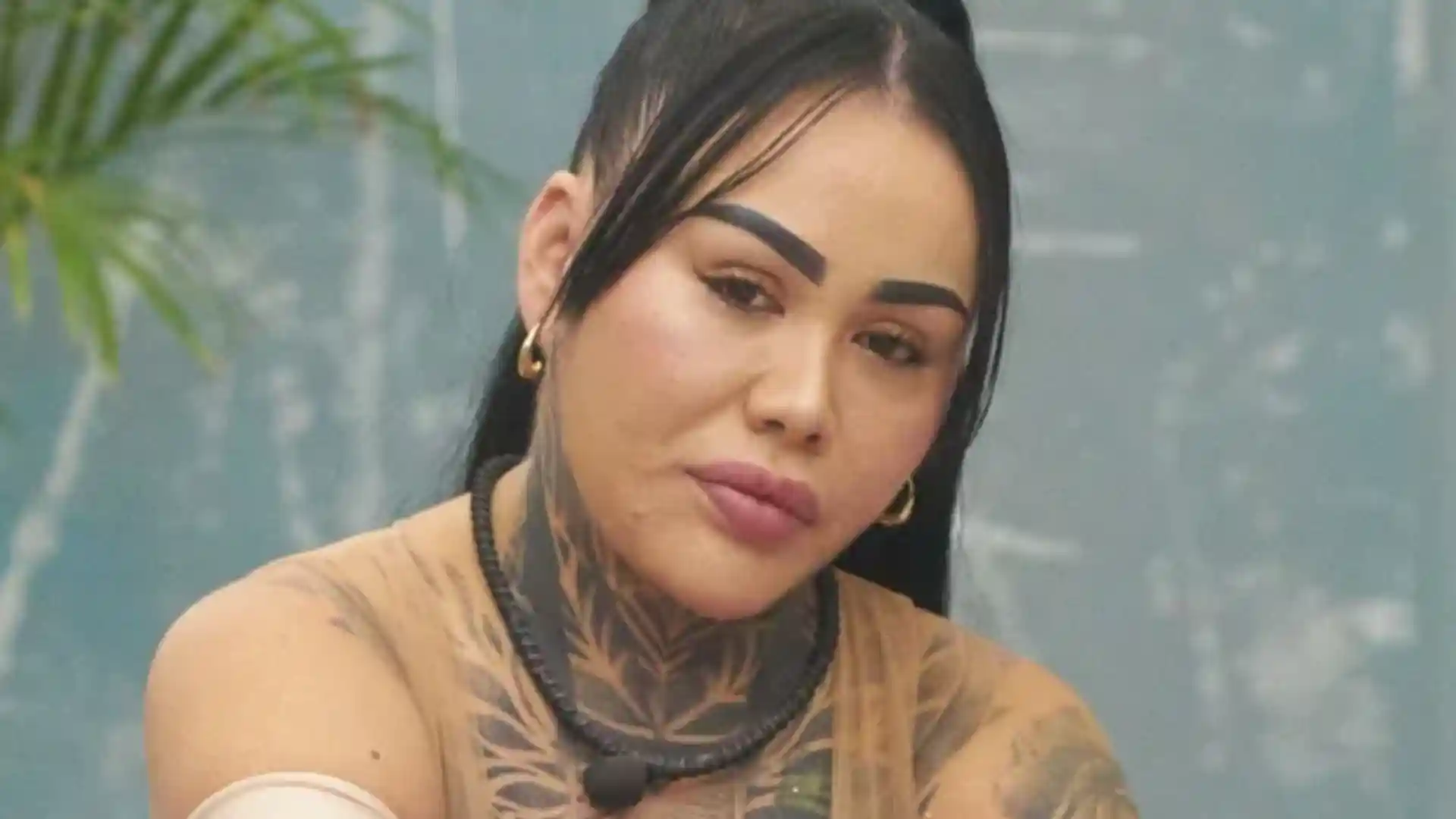 Yina Calderón habló desde el quirófano antes de cirugía delicada.