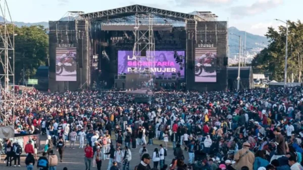 ¡Es oficial! Revelan cartel completo de artistas para el Festival Cordillera en Bogotá