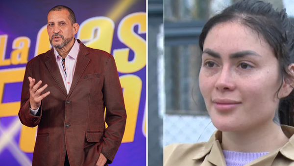 Así reaccionó el Flaco Solórzano tras enterarse que Epa Colombia está en la cárcel