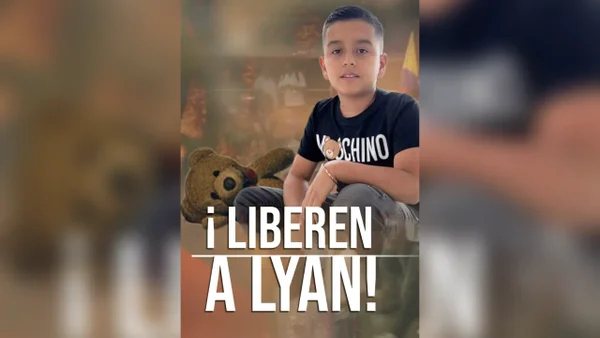 Autoridades descartan acciones militares para rescatar a Lyan Hortúa Autoridades descartan acciones militares para rescatar a Lyan Hortúa