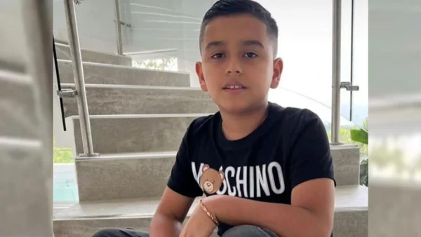 Liberan a Lyan Hortúa, menor de 11 años secuestrado en Jamundí
