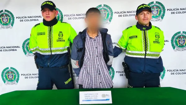 ‘El Rolo’, uno de los asesinos más buscados por atroz crimen en Boyacá, cayó en el sur de Bogotá