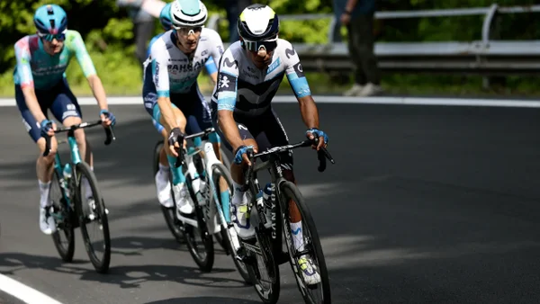 ¿Por qué Nairo Quintana estrenará dorsal en el Giro tras su brillante actuación?