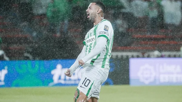 Oficial: Edwin Cardona fue sancionado de manera drástica tras expulsión frente a Águilas