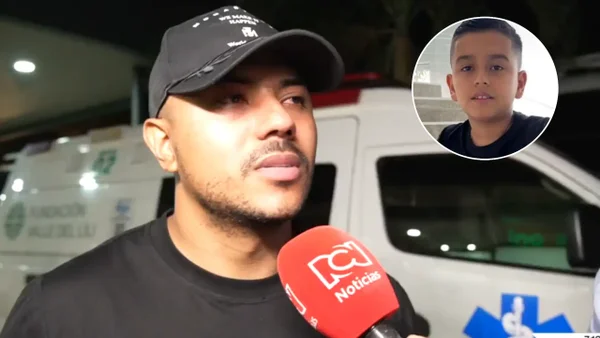 Lyan relató a su padrastro el secuestro: "estuvo cuatro días amarrado"