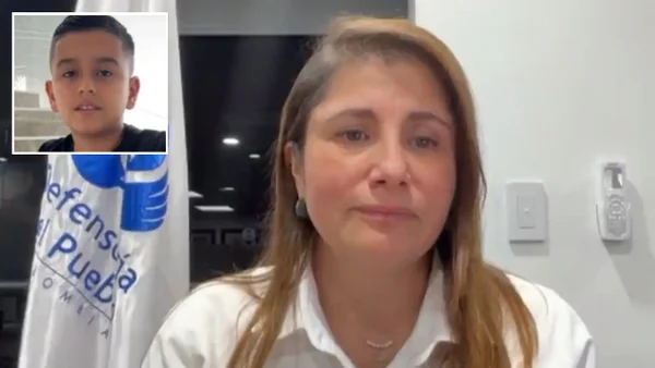 Defensora del Pueblo reveló cómo fue el angustioso proceso para lograr la liberación de Lyan