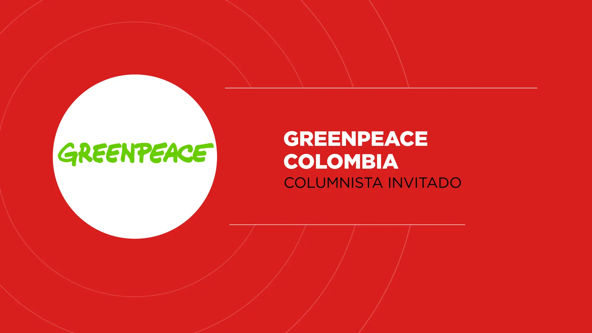 Greenpeace Colombia