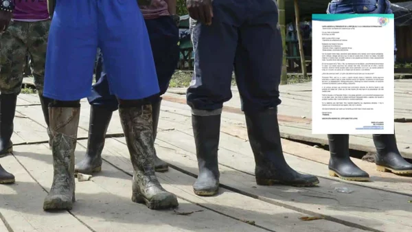 En desgarradora carta al presidente Petro, madres del Catatumbo claman que sus hijos no sean asesinados